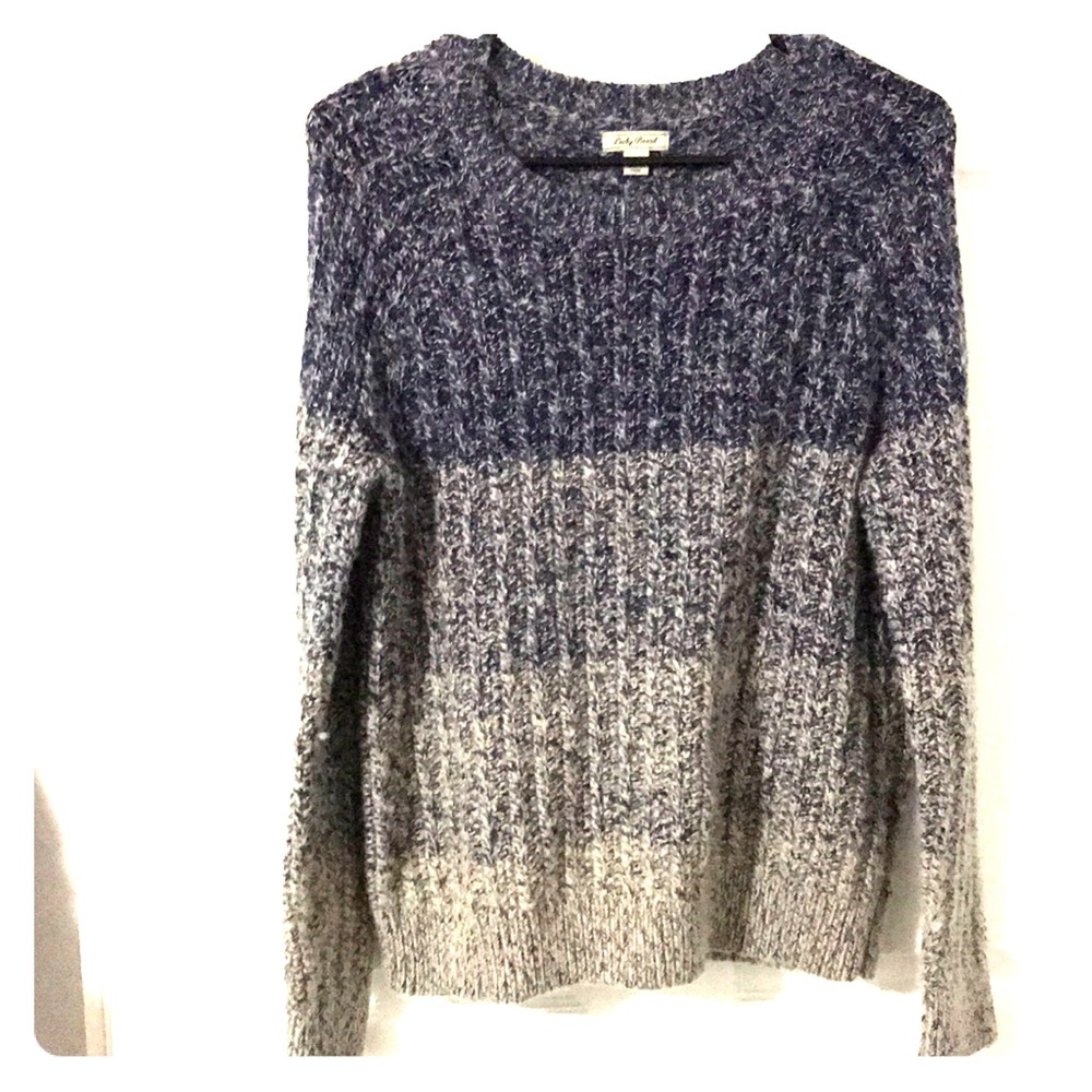 Lucky Brand sweater